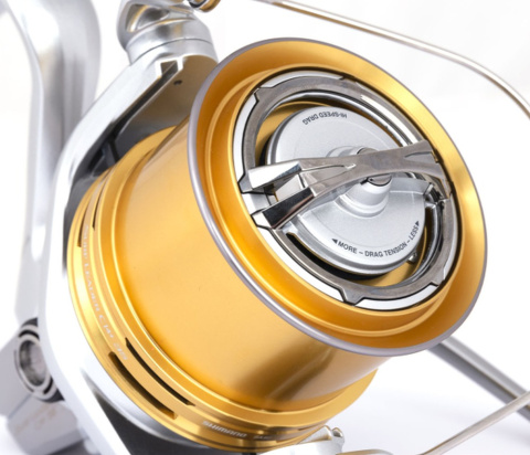 Shimano Surf Leader Ci4+ 35SD Reel - Poingdestres Angling